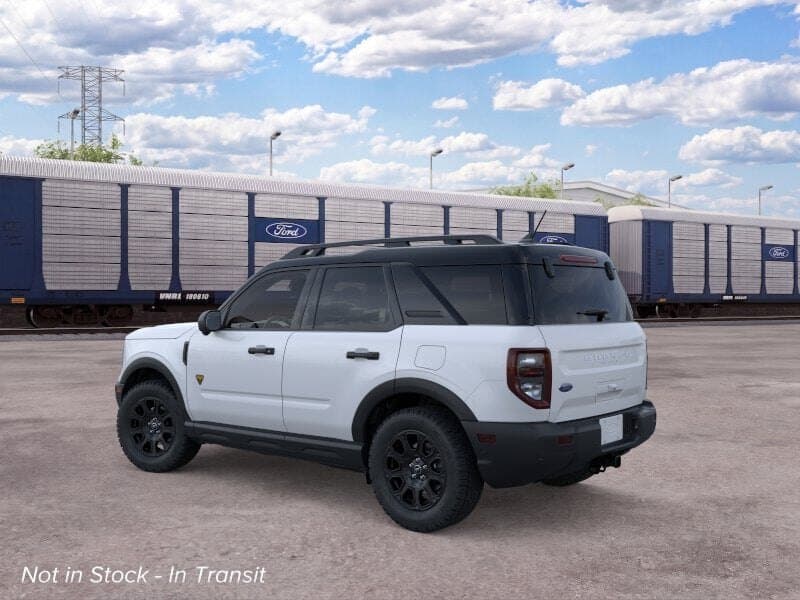 2026 Ford Bronco Sport Badlands thumbnail 4