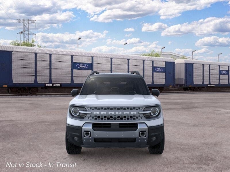 2026 Ford Bronco Sport Badlands thumbnail 6