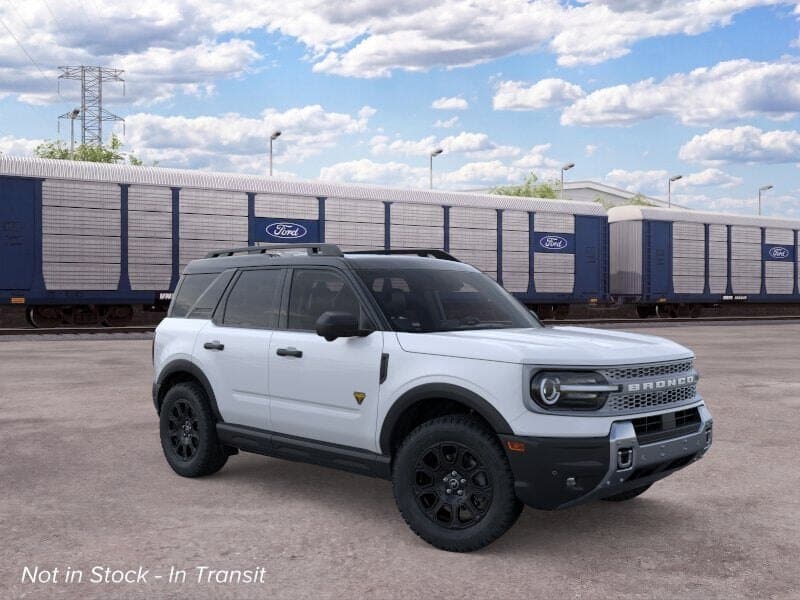 2026 Ford Bronco Sport Badlands thumbnail 7