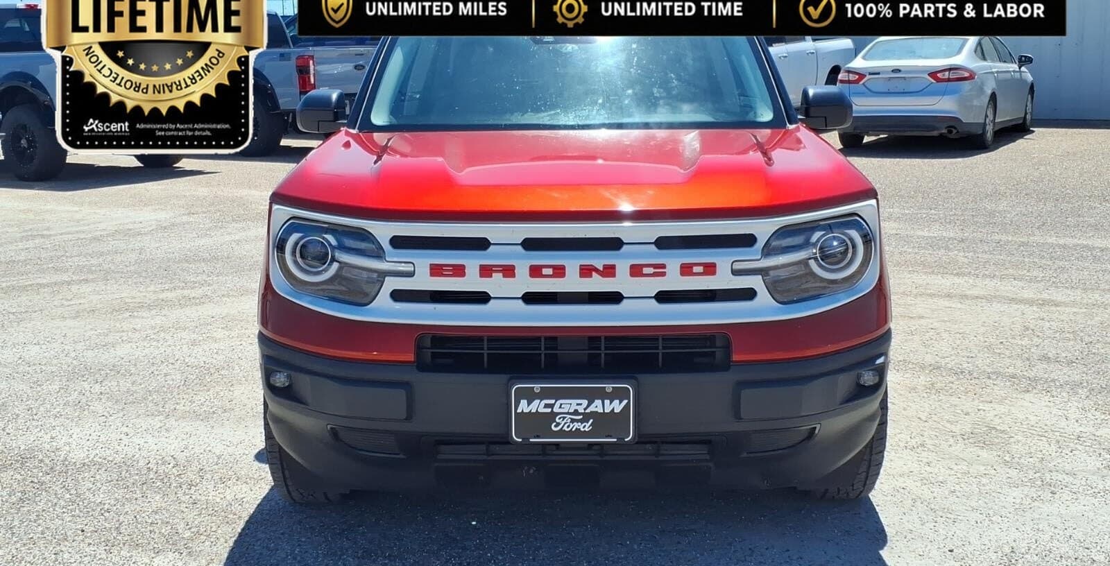 2023 Ford Bronco Sport Heritage thumbnail 10