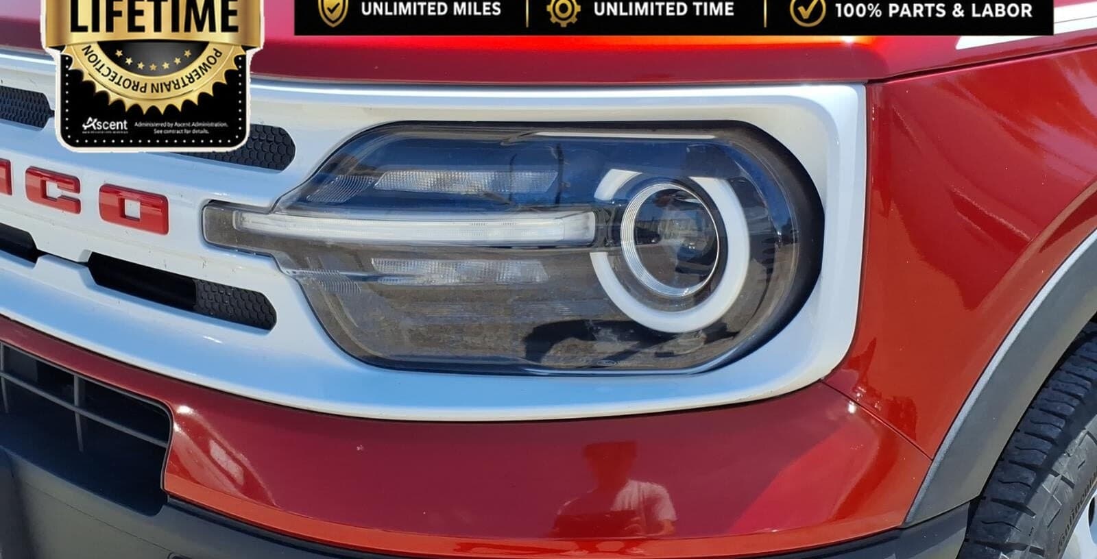 2023 Ford Bronco Sport Heritage thumbnail 11