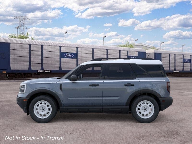 2026 Ford Bronco Sport Heritage thumbnail 3