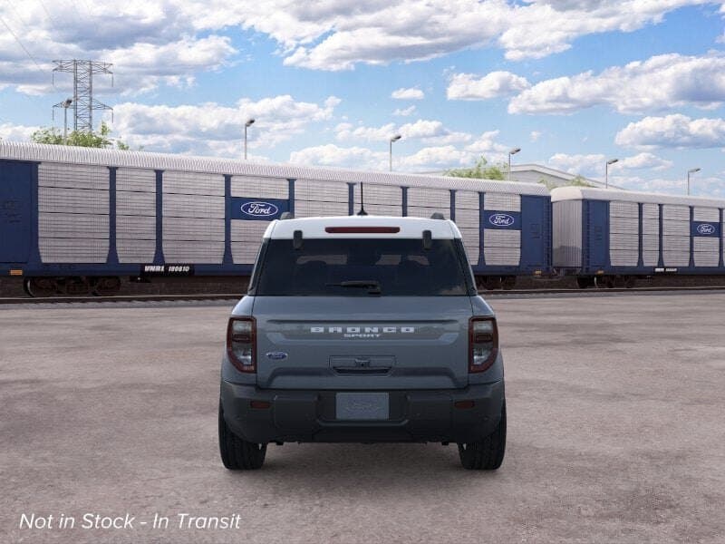 2026 Ford Bronco Sport Heritage thumbnail 5