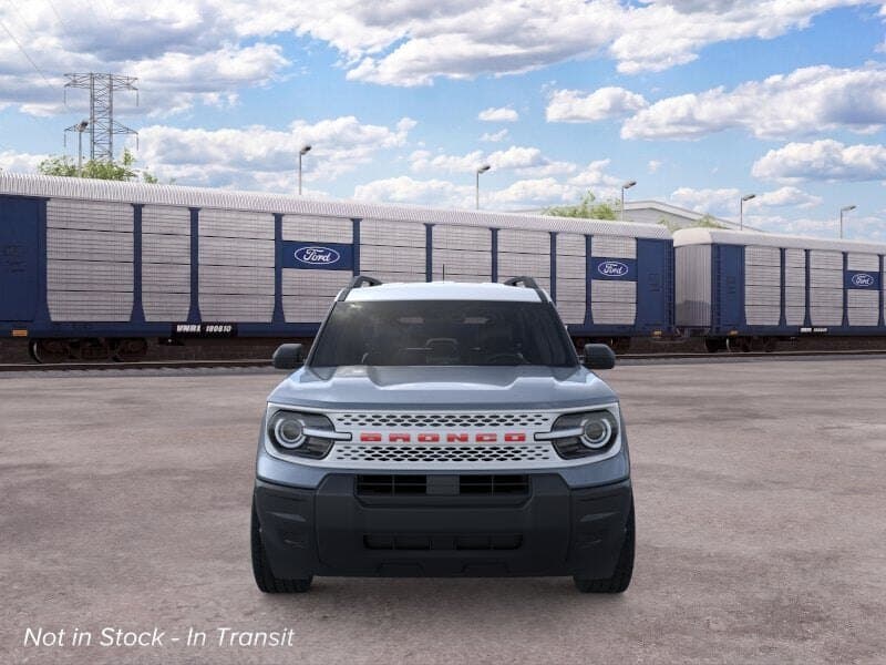 2026 Ford Bronco Sport Heritage thumbnail 6