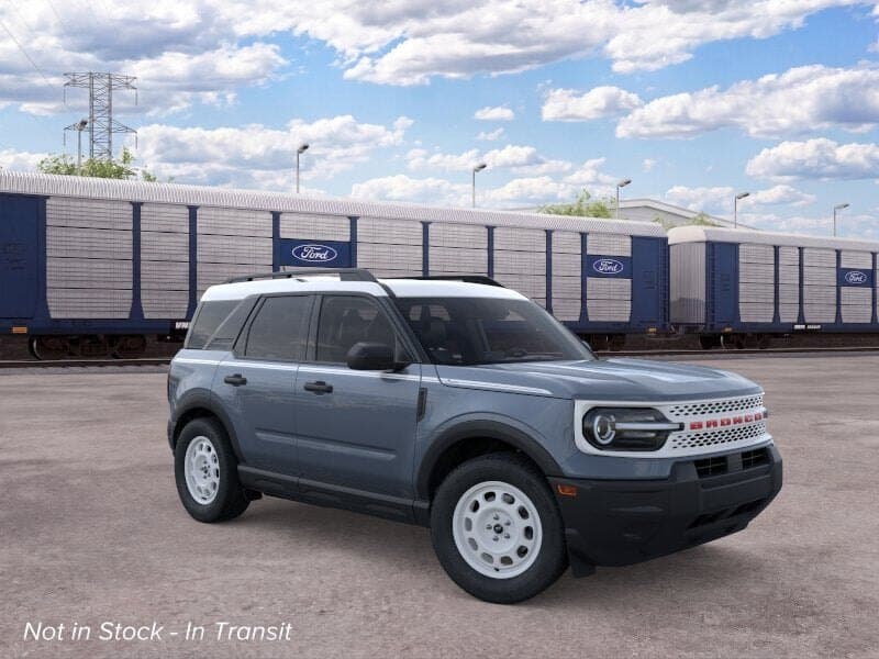 2026 Ford Bronco Sport Heritage thumbnail 7