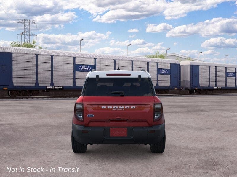 2026 Ford Bronco Sport Heritage thumbnail 5