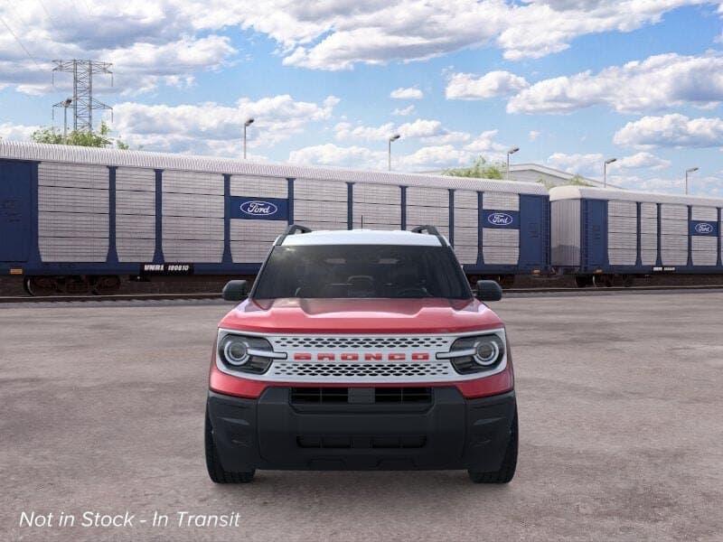 2026 Ford Bronco Sport Heritage thumbnail 6