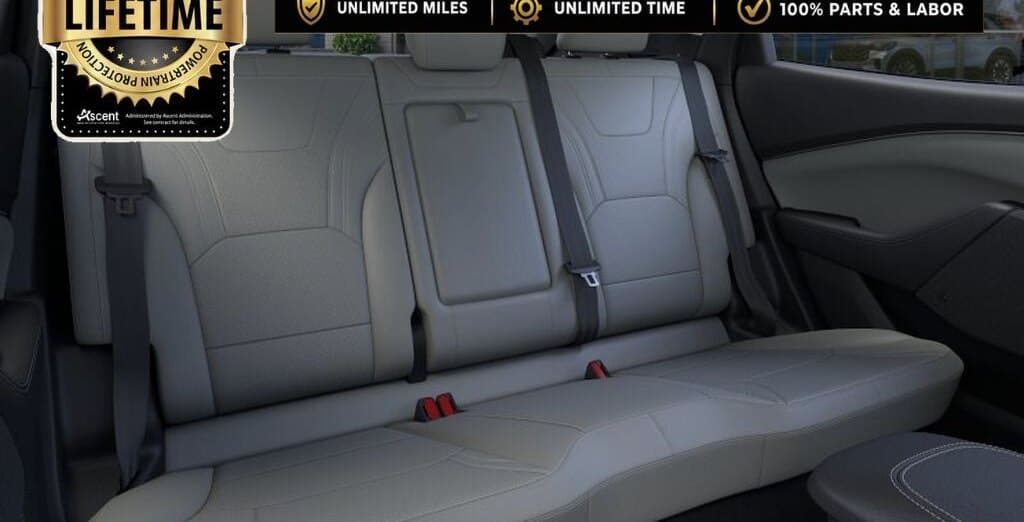 2026 Ford Mustang Mach-E Premium thumbnail 11
