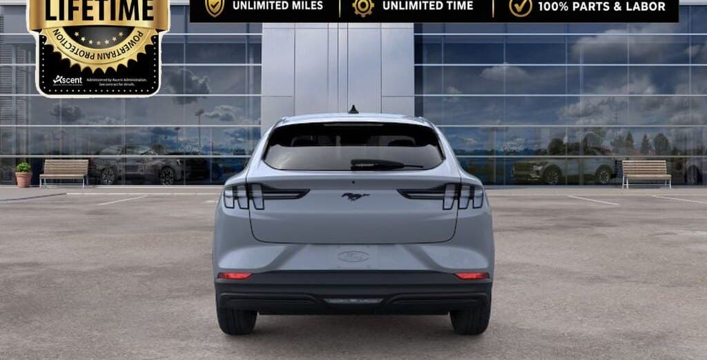 2026 Ford Mustang Mach-E Premium thumbnail 5