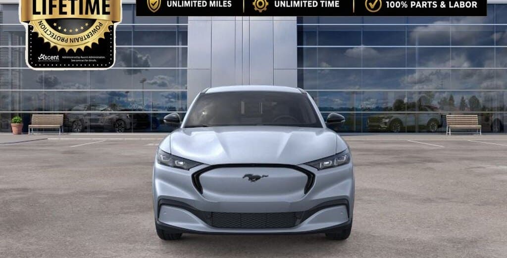 2026 Ford Mustang Mach-E Premium thumbnail 6
