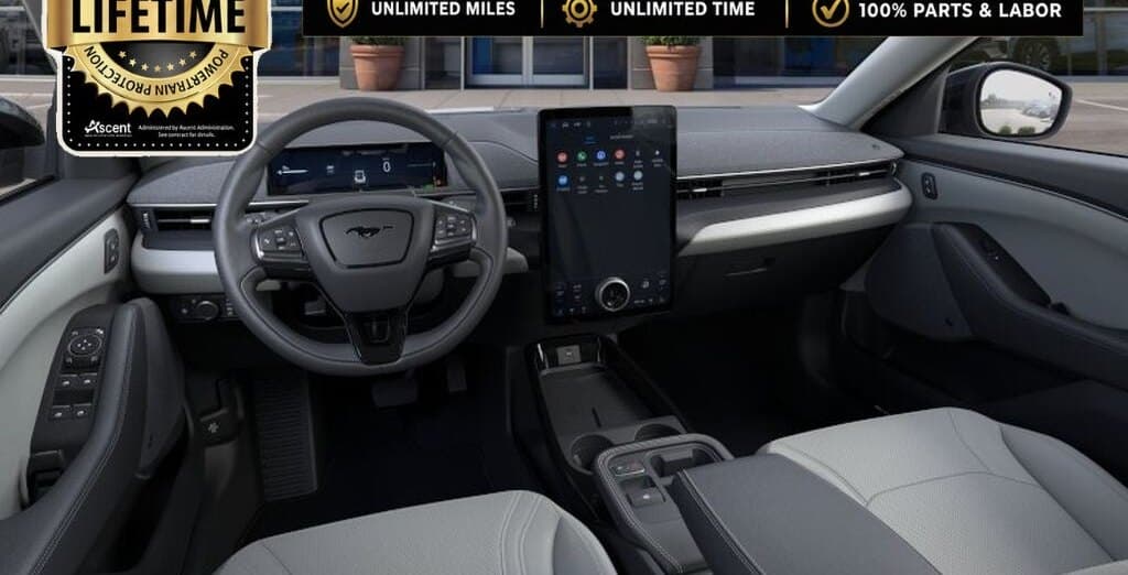 2026 Ford Mustang Mach-E Premium thumbnail 9