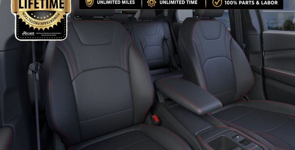 2026 Ford Mustang Mach-E Premium thumbnail 10