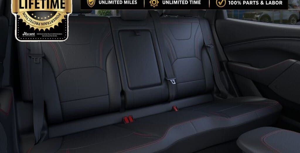 2026 Ford Mustang Mach-E Premium thumbnail 11