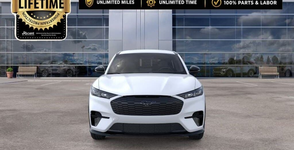 2026 Ford Mustang Mach-E Premium thumbnail 6