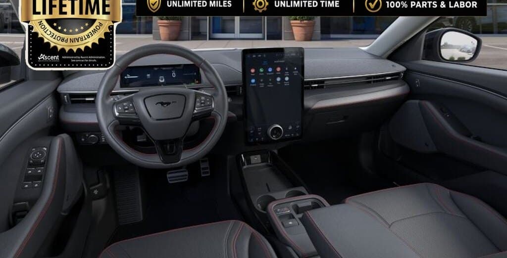 2026 Ford Mustang Mach-E Premium thumbnail 9