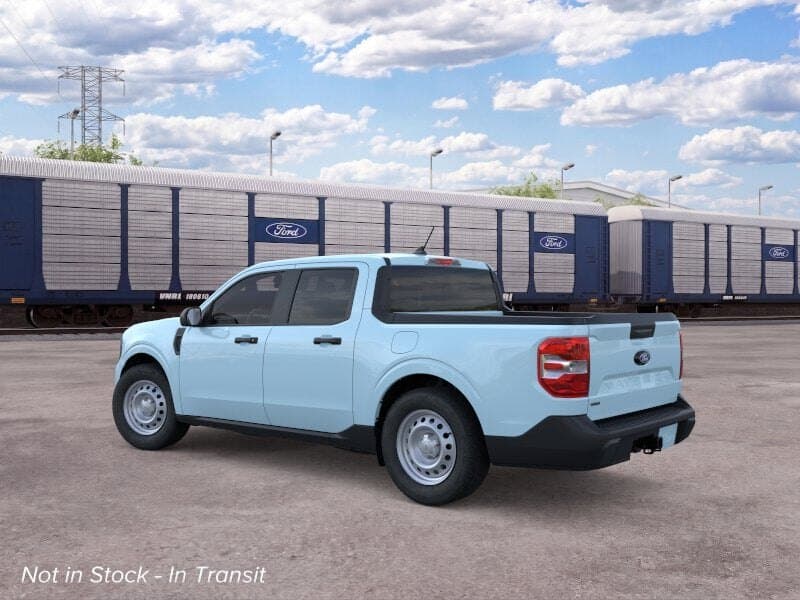 2026 Ford Maverick XL thumbnail 4