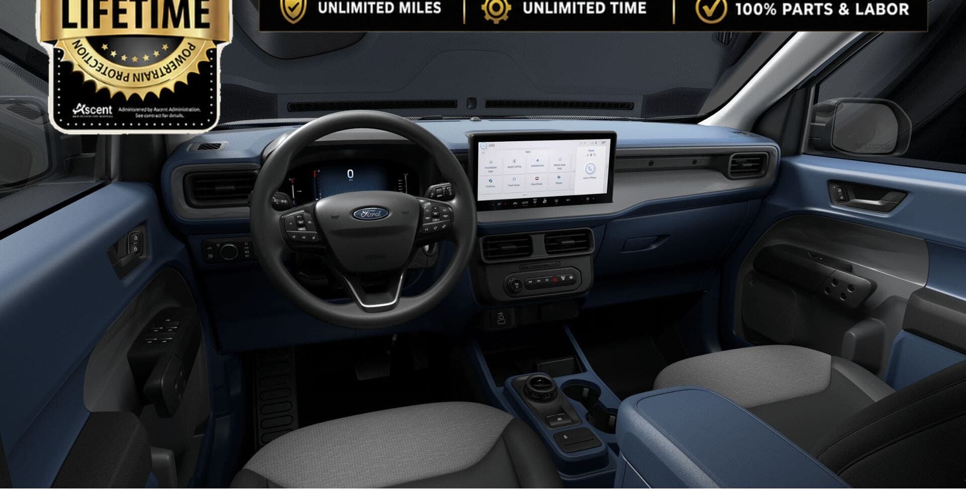 2026 Ford Maverick XL thumbnail 7