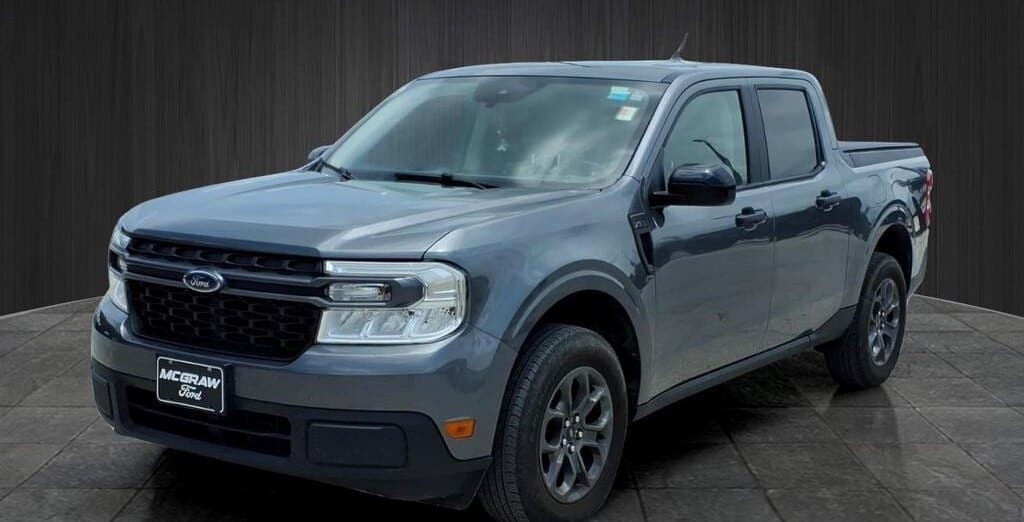 2024 Ford Maverick XLT