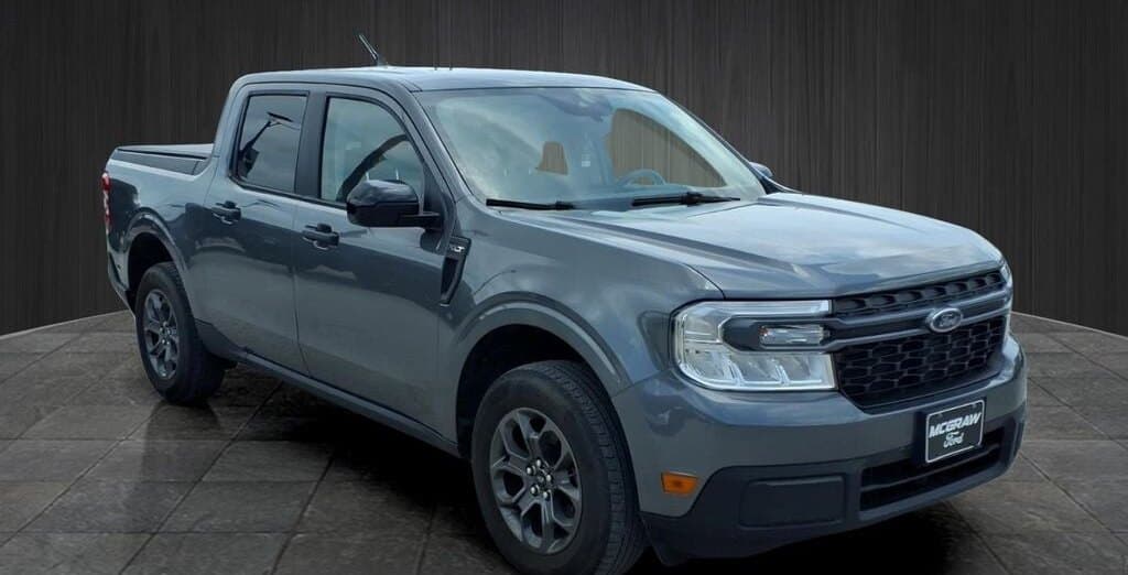 2024 Ford Maverick XLT thumbnail 11
