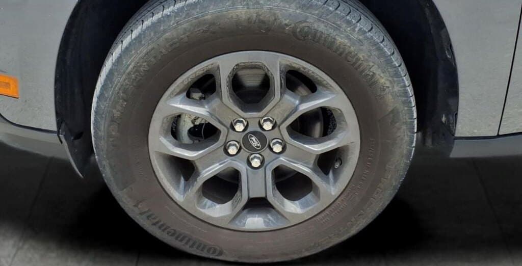 2024 Ford Maverick XLT thumbnail 3