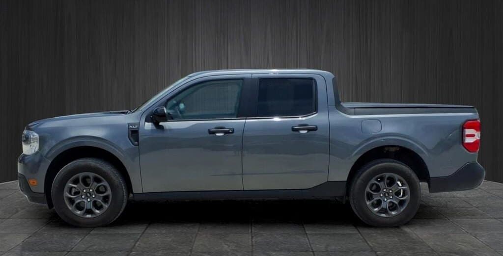 2024 Ford Maverick XLT thumbnail 4