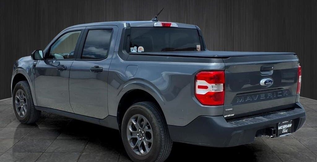 2024 Ford Maverick XLT thumbnail 5