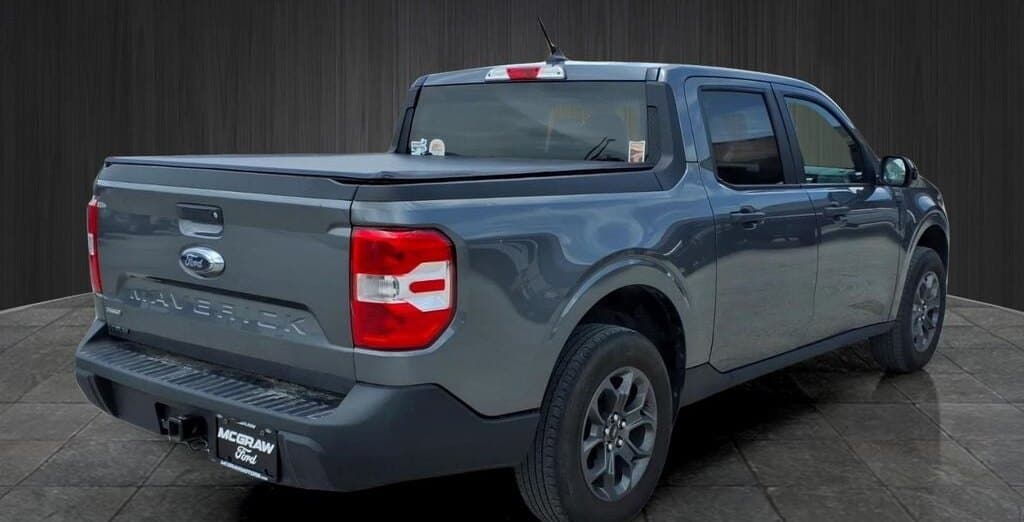 2024 Ford Maverick XLT thumbnail 8