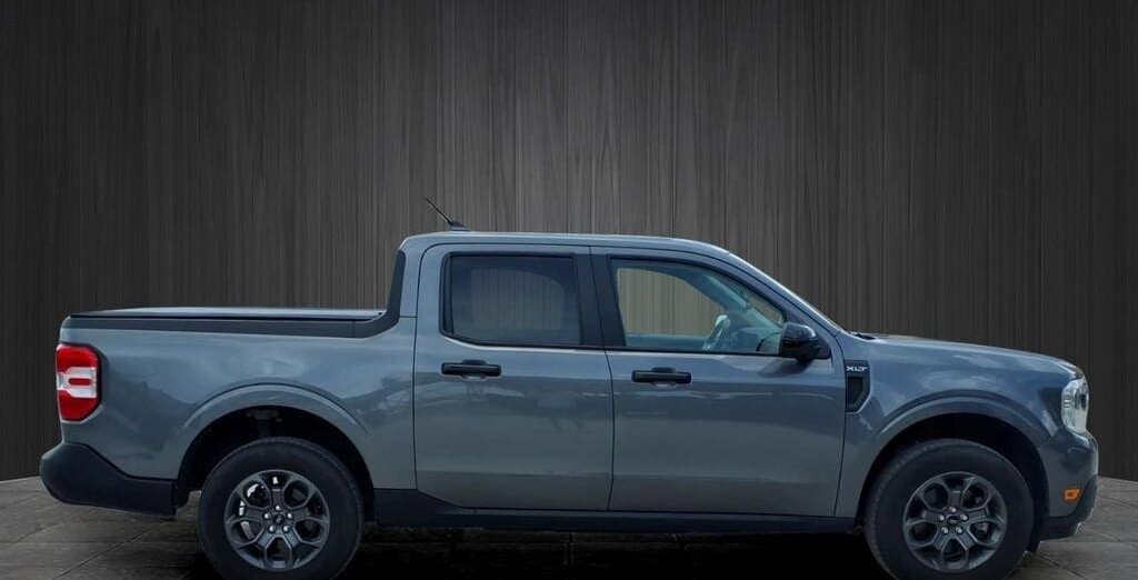 2024 Ford Maverick XLT thumbnail 9
