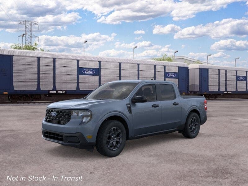2026 Ford Maverick XLT, photo 1 of 12