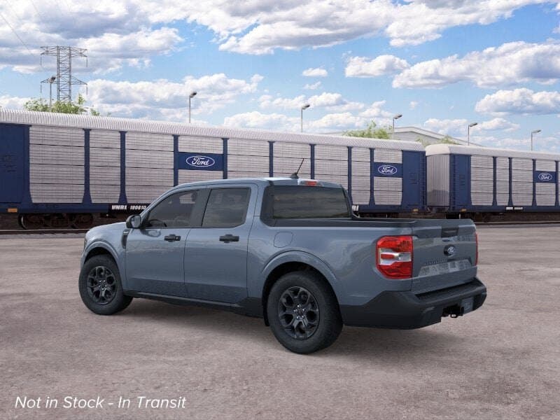 2026 Ford Maverick XLT thumbnail 4