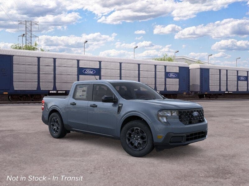 2026 Ford Maverick XLT thumbnail 7
