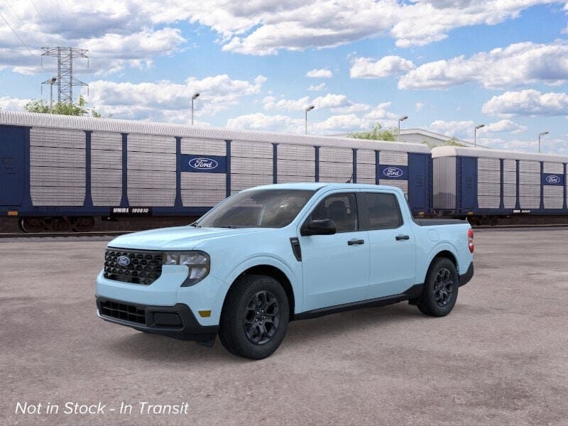 2026 Ford Maverick XLT, photo 1 of 12