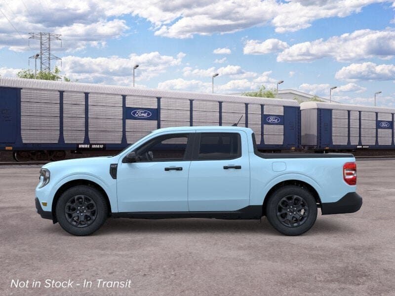 2026 Ford Maverick XLT thumbnail 3