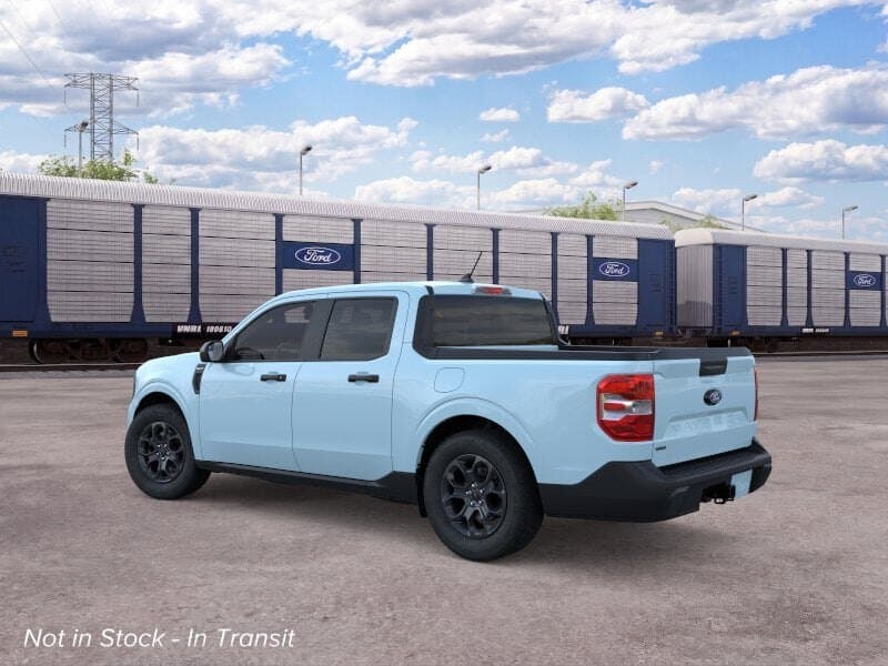 2026 Ford Maverick XLT thumbnail 4