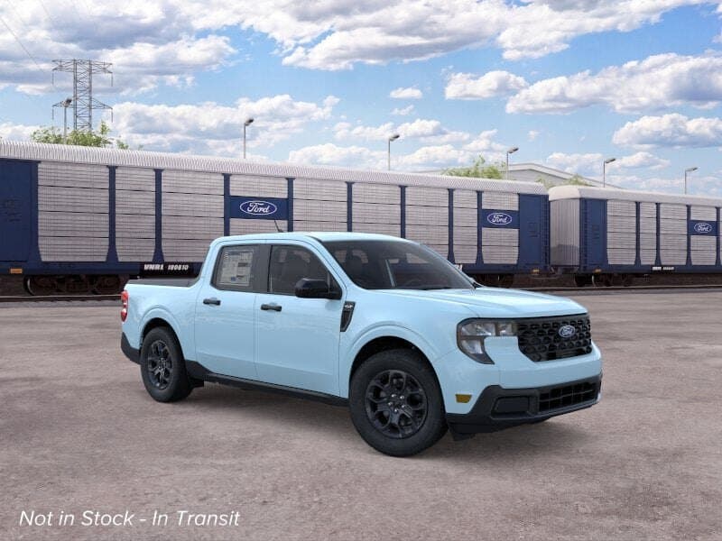 2026 Ford Maverick XLT thumbnail 7