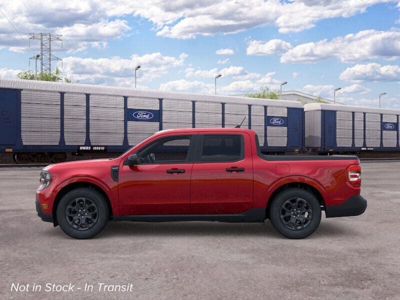 2026 Ford Maverick XLT thumbnail 3