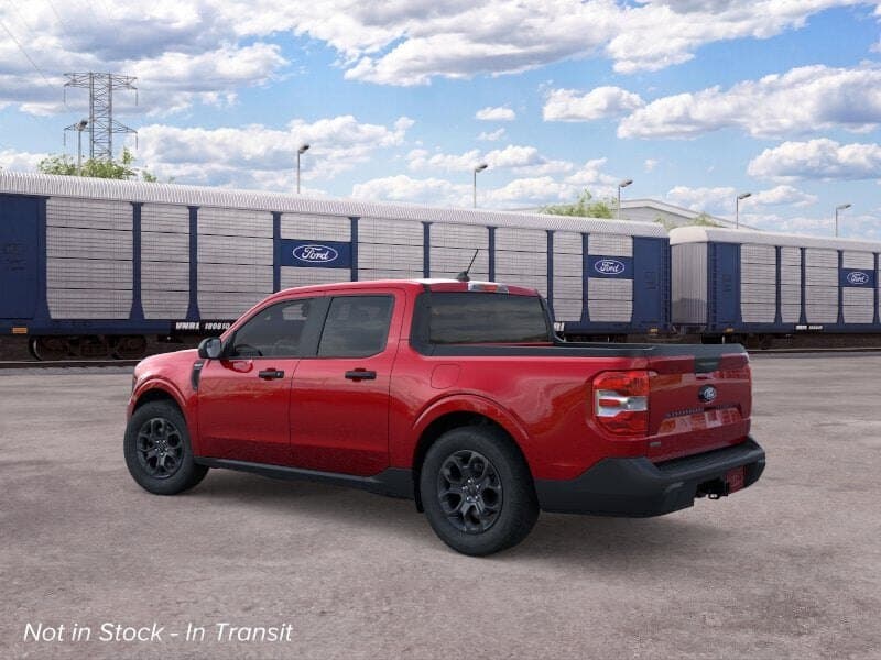 2026 Ford Maverick XLT thumbnail 4