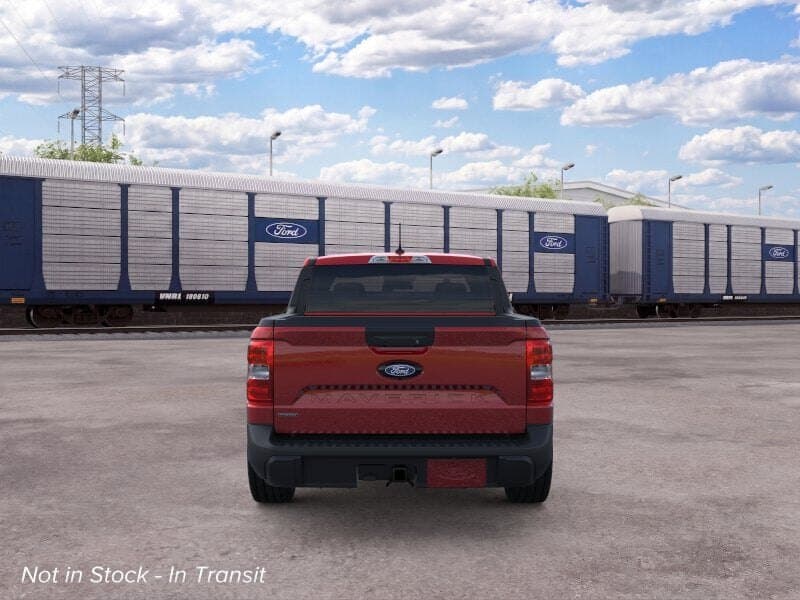 2026 Ford Maverick XLT thumbnail 5