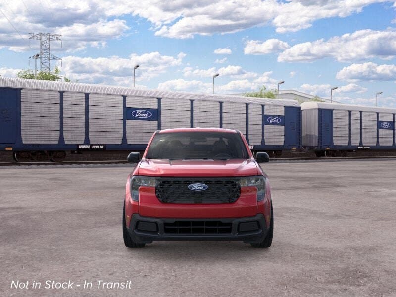 2026 Ford Maverick XLT thumbnail 6
