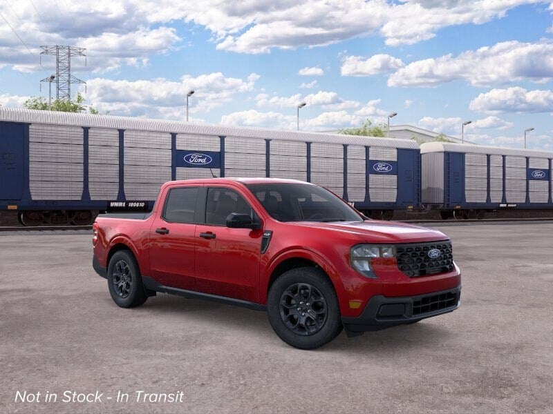 2026 Ford Maverick XLT thumbnail 7