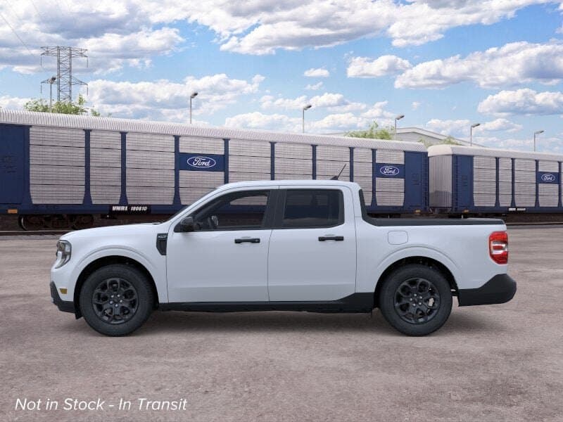 2026 Ford Maverick XLT thumbnail 3