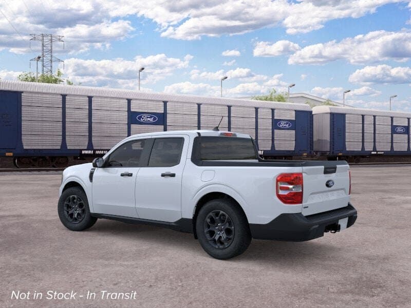 2026 Ford Maverick XLT thumbnail 4