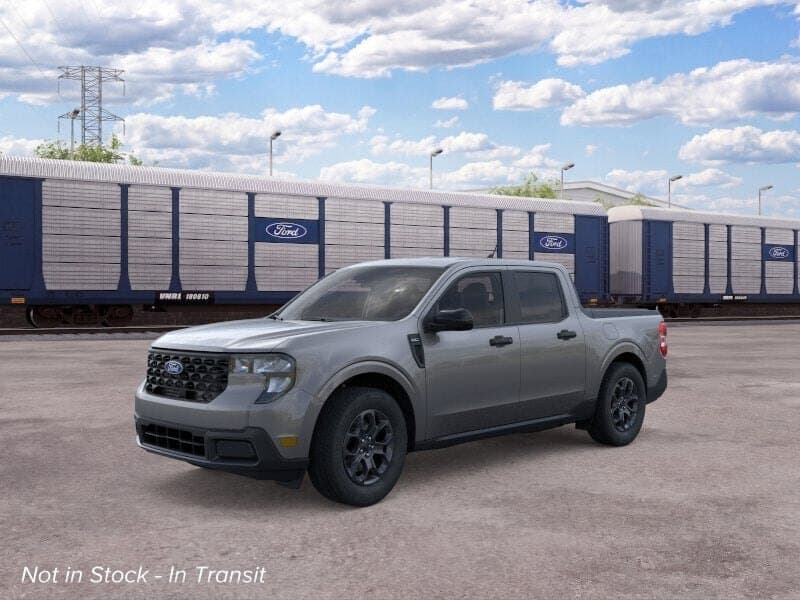 2026 Ford Maverick XLT, photo 1 of 12