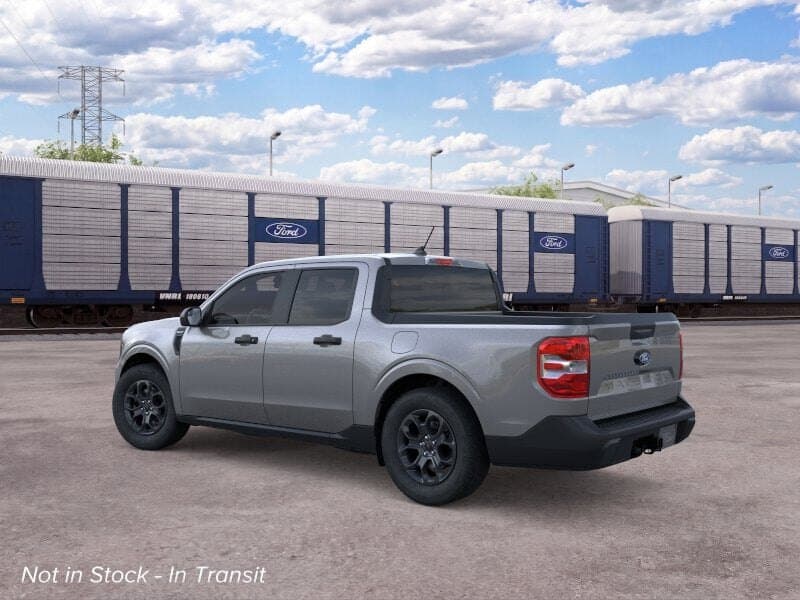 2026 Ford Maverick XLT thumbnail 4