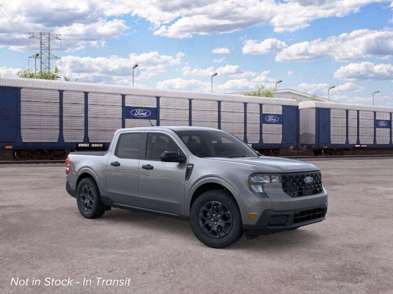 2026 Ford Maverick XLT thumbnail 7