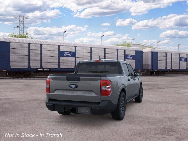 2026 Ford Maverick XLT thumbnail 8