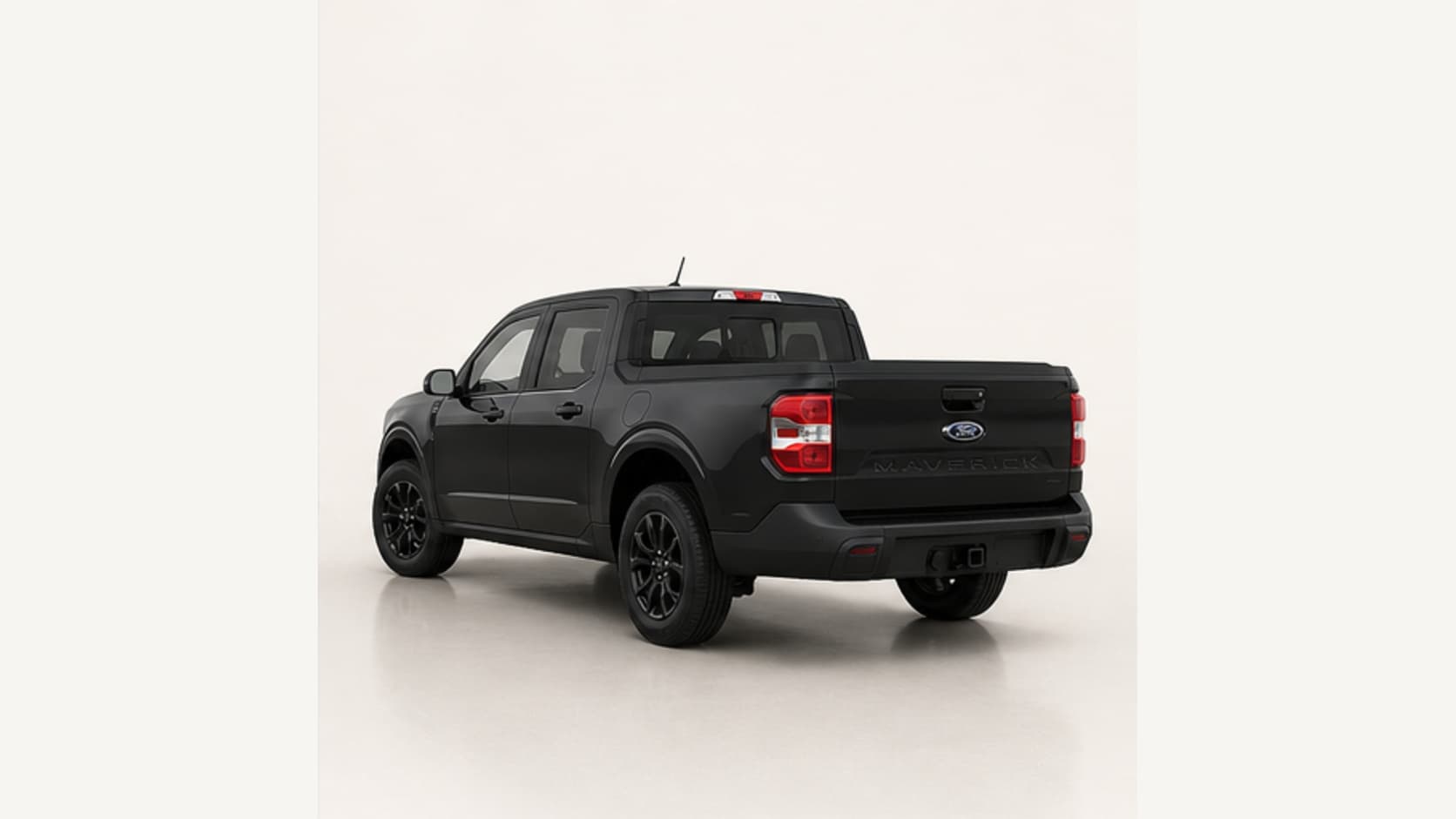 2026 Ford Maverick XLT thumbnail 3