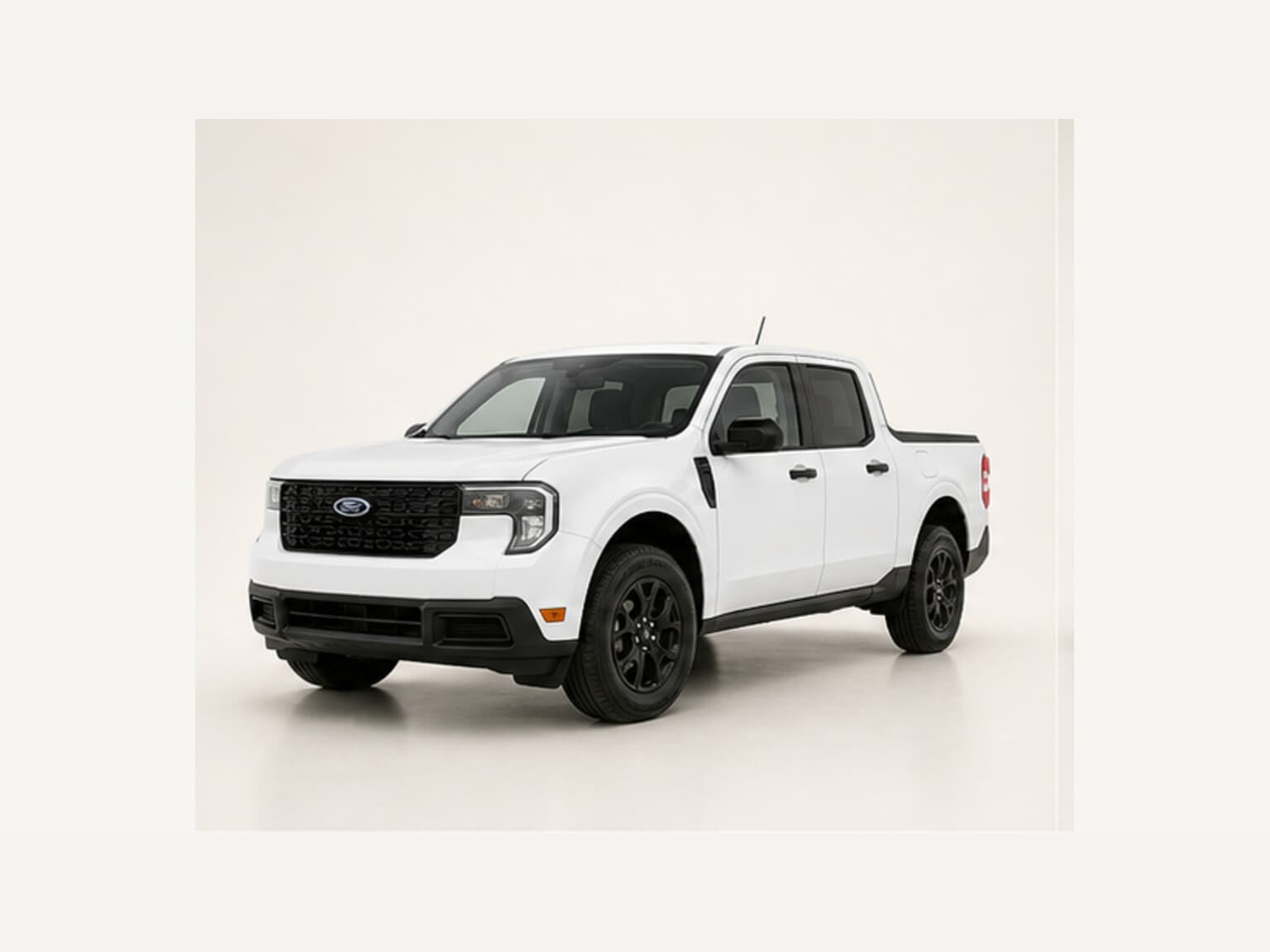 2025 Ford Maverick XLT AWD