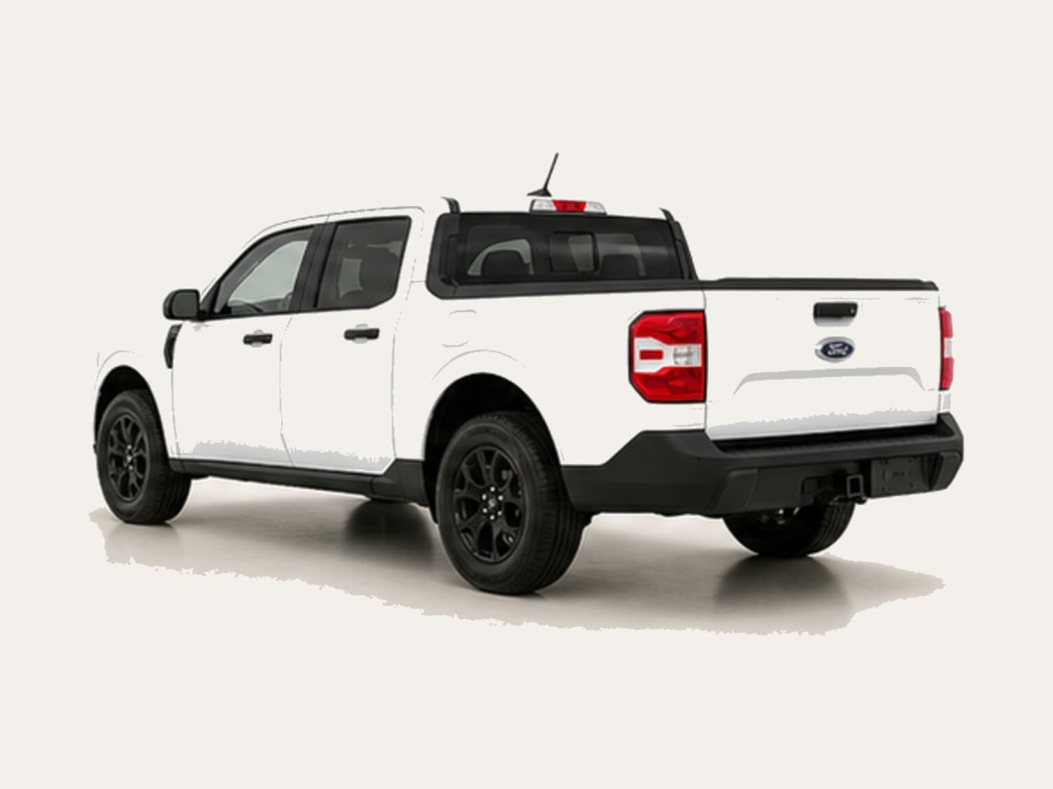 2025 Ford Maverick XLT AWD thumbnail 3