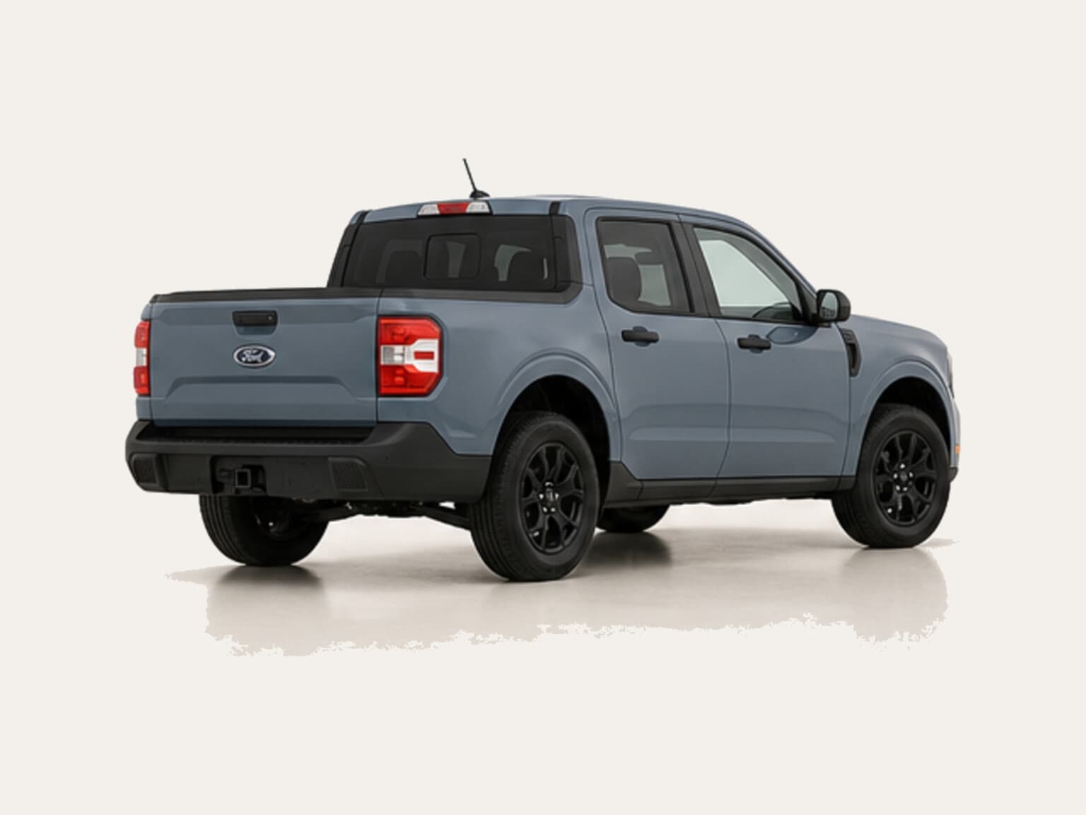2025 Ford Maverick XLT AWD thumbnail 3